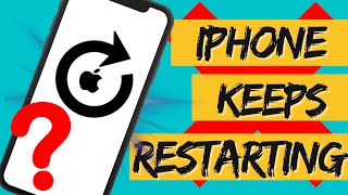 [FIXED]iPhone Keeps Restarting Itself, Randomly Turning On and Off Again & Again