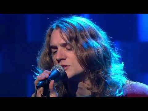 Dungen @ Late Night with Conan O'Brien - Panda (2005)
