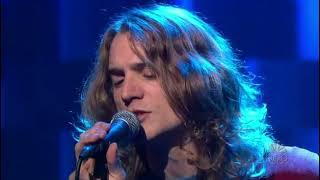 Dungen @ Late Night with Conan O'Brien - Panda (2005)