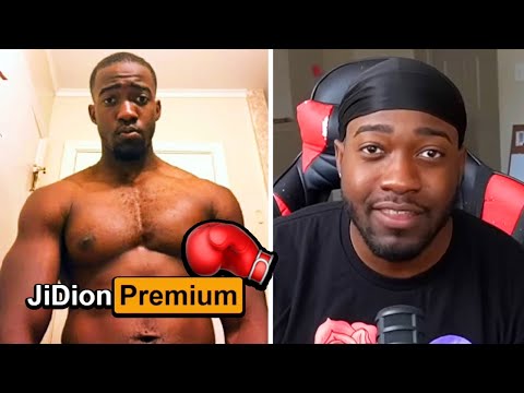 Jidion Gets Signed To KSI's Company