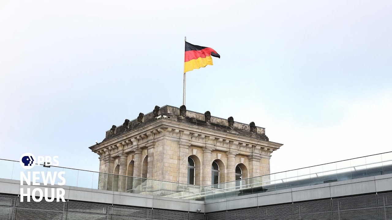 German voters head to polls Sunday in election dominated by immigration concerns