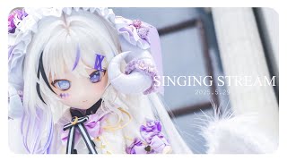 【 歌枠 / #karaoke 】SQUALL ≀ SINGING STREAM【 NEUN / RK Music 】