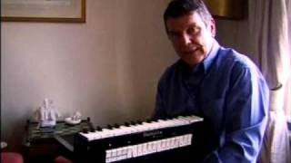Video thumbnail for Clavioline Demonstration - as used on Telstar and Night Of The Vampire for Joe Meek by Rob Humphreys