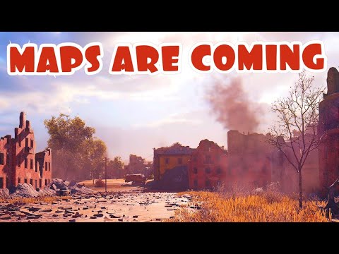 THESE 5 MAPS ARE COMING IN JUNE 2021 World of Tanks Modern Armor wot console