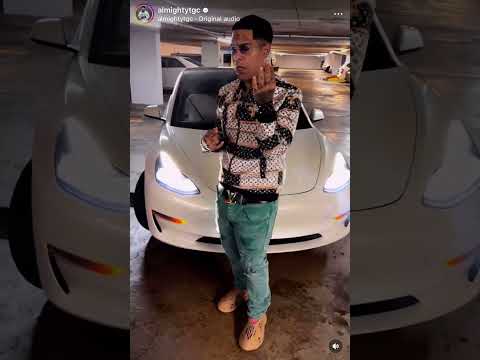 Almighty - Dañino (Official Preview) #new #2023 #music