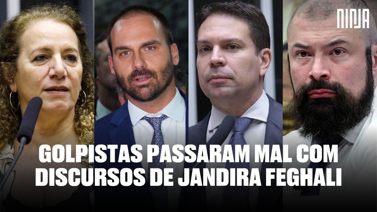 🔥Defesa implacável da democracia!🔥Jandira Feghali aperta o dedo na ferida e pisa no golpismo sem dó🔥