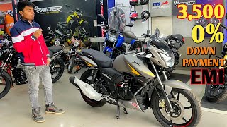 2023 TVS Apache RTR 160 2V BS6 On Road Price  And 