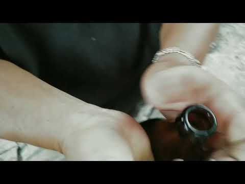 No Beer opener No problem...San Miguel Beer