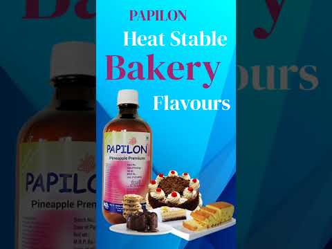 Papilon concentrated food flavour -vanilla supreme (5 lit), ...