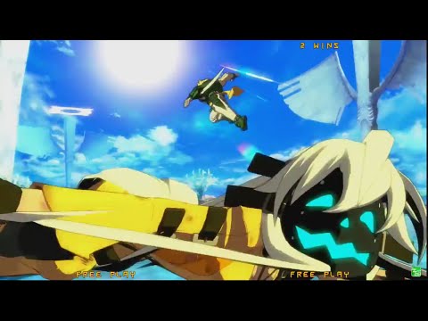 GGXrdR 4/9/16 - FG (Jack-O') vs Samitto (Chipp)