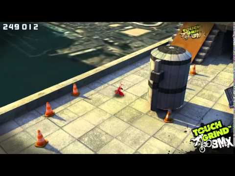 bmx stunts - Touchgrind BMX
