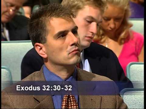 LWF Program  -  How to Enjoy the Presence of God - RA1974