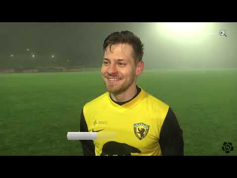 Pärnu JK Vaprus - Nõmme Kalju FC I 1:1 I Premium liiga 3. Voor I 2023 Kevin Aloe intervjuu