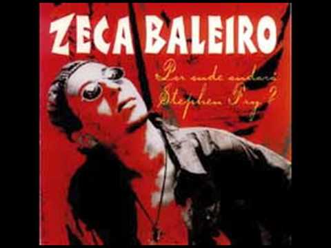 Zeca Baleiro - Pedra de Responsa (Por Onde Andará Stephen Fry?)