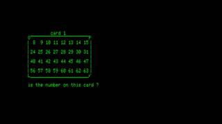 Guess It for the Commodore PET\Commodore CBM