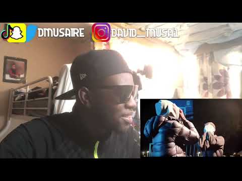 Irish Reaction to Youngiz - Fear No One | DMUSA IRE