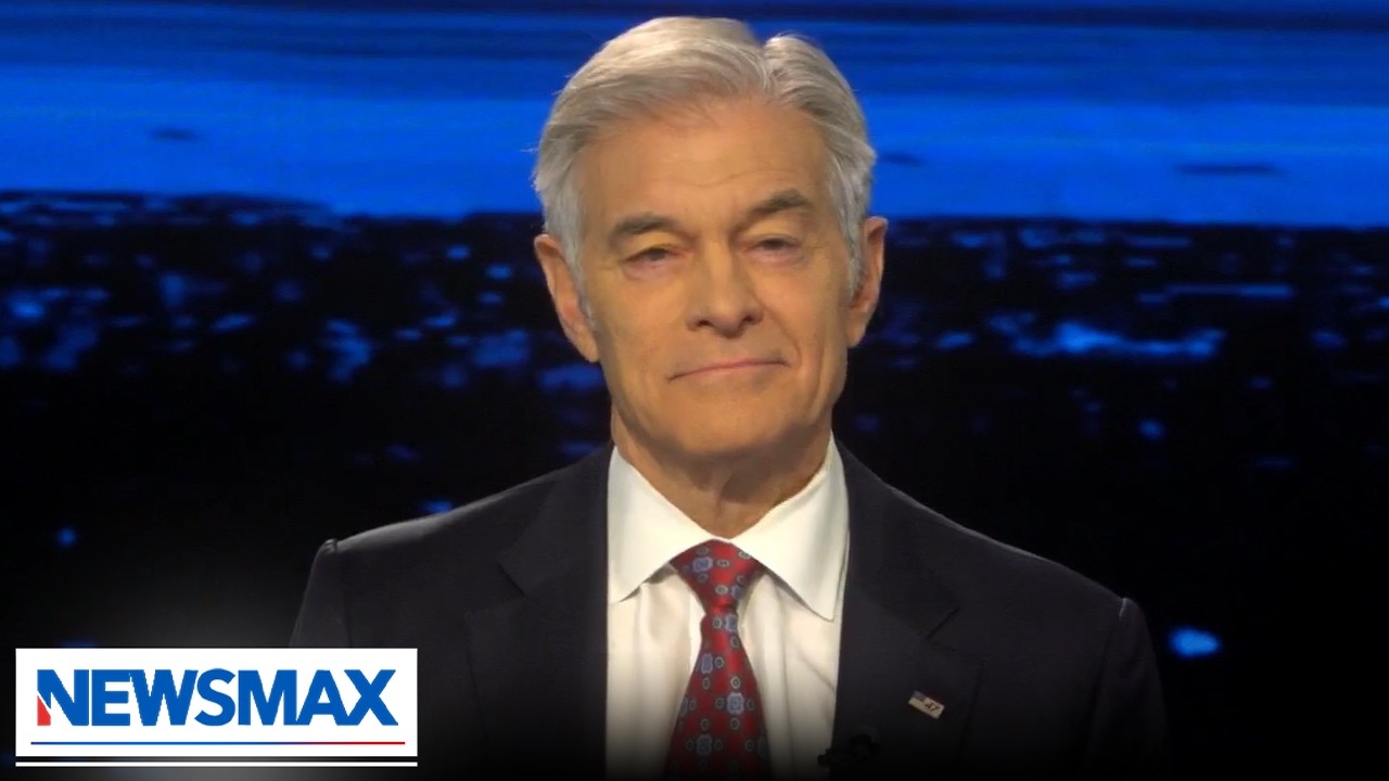 ‘Phantom accounts’: Dr. Oz details Obamacare fraud crackdown