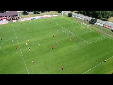 BRAMKI | KS WIĄZOWNICA 1:2 ORZEŁ PRZEWORSK