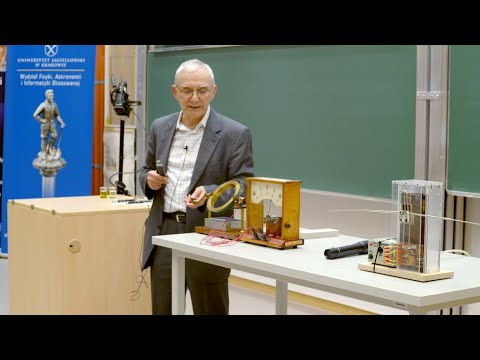 Bliżej Nauki: Kwanty i spiny dla lekarza i pacjenta - prof. dr hab. Wojciech Gawlik