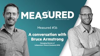 Measured #36 - Bruce Armstrong