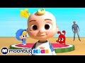 Happy Place Song Moonbug Friends Special Kids Cartoons Nursery Rhymes