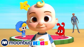 Download lagu Happy Place Song! | Moonbug Friends Special! | Kids Cartoons & Nursery Rhymes mp3