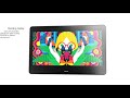 2692 IRIS Wacom BlueJay 25