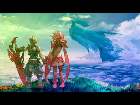 Xenoblade Chronicles 2 -  OST「Drifting Soul」
