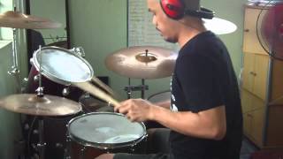 Salapi - Itchyworms - Drum Cover