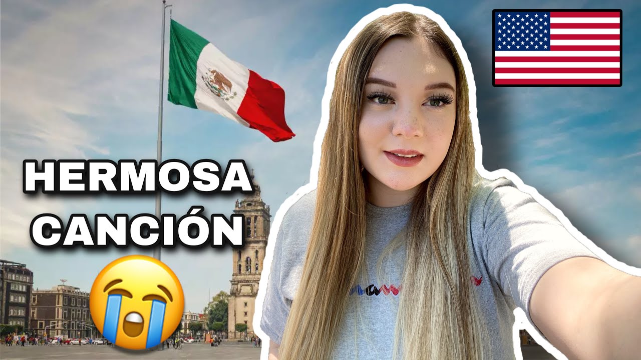 La CANCION mas HERMOSA de MEXICO 🇲🇽│Gringa Reacciona a Juan Gabriel