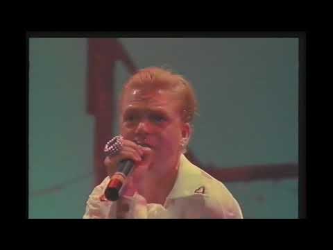 Erasure - The Innocents - Live at the NEC Birmingham 15th November 1988