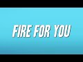 Cannons - Fire for You (Lyrics)