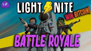 Light Nite Battle Royale - NFT / PlayToEarn game