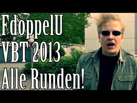 FdoppelU: VBT 2013 Alle Runden!