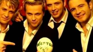 Westlife catch my Breath