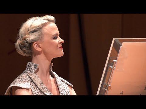 Stage@Seven: J. S. Bach: Concerto A minor BWV 593 – Iveta Apkalna