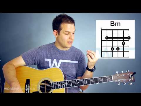 Guitar Lesson: How To Play Chords in the Key of D (D, G, A, Bm)