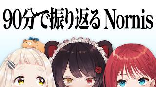 Nornisの好きなところ まとめ【お疲れ様でした】
