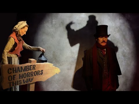 Madame Tussauds London Chamber of Horrors Walkthrough 2024