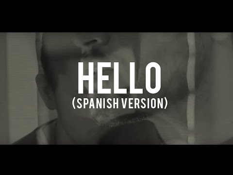 Hello - Adele (spanish version) - Dani Garcia