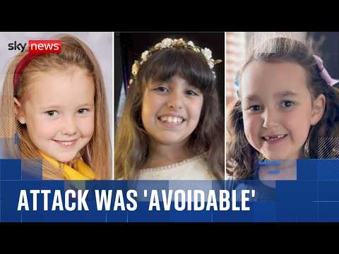 Southport: Killer's parents could have prevented attack, major report finds