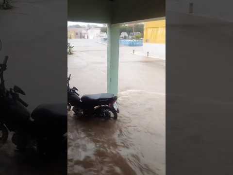 FORTE CHUVA EM ALTANEIRA CEARÁ HOJE 24/04/2026