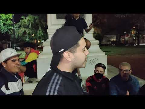 MADOX VS LUCHO Semifinal | LACAGUAFREE Fecha 6