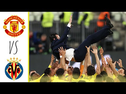 Villareal vs Manchester United 12-11 Highlights & Match Summary 2021