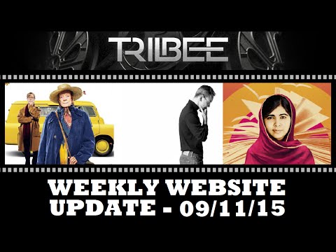 Weekly Website Round-Up (09/11/2015) - STEVE JOBS & THE LADY IN THE VAN