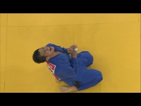 Kim Jae-Bum (KOR) Wins Judo Men -81 kg Gold - London 2012 Olympics