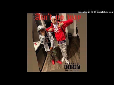 $treetAddict x Jp3 - “Aint No Way”