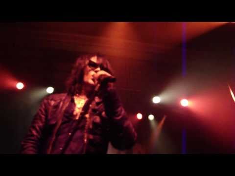 The 69 Eyes: Good, Bad And Undead - Live