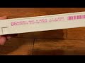Barney S What A World We Share 1999 VHS