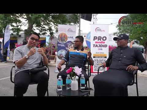 25-04-2026 Podcast Khas Santai & Sampai PS 11: Bro Firdaus Wong & Bro Zamri Vinoth
